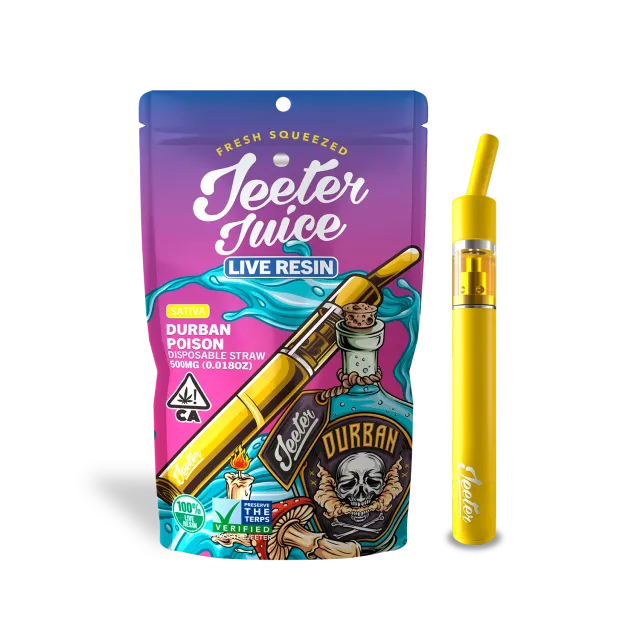 Caneta THC Jeeter Juice Forbidden Gelato | Indica | 90,4%