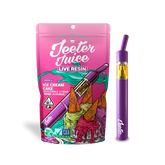 Caneta THC Jeeter Juice Ice Cream Cake | Indica | 90,8%