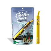 Caneta THC Jeeter Juice White Buffalo | Sativa | 93%