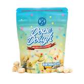 Biscoitos de THC - Birthday Cake - 200mg