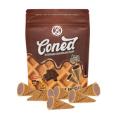 Coned THC - Milk Chocolate