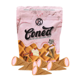 Coned THC - Strawberry Shortcake